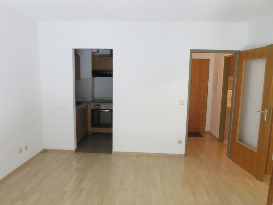 Wohnen leer Etagenwohnung Passau