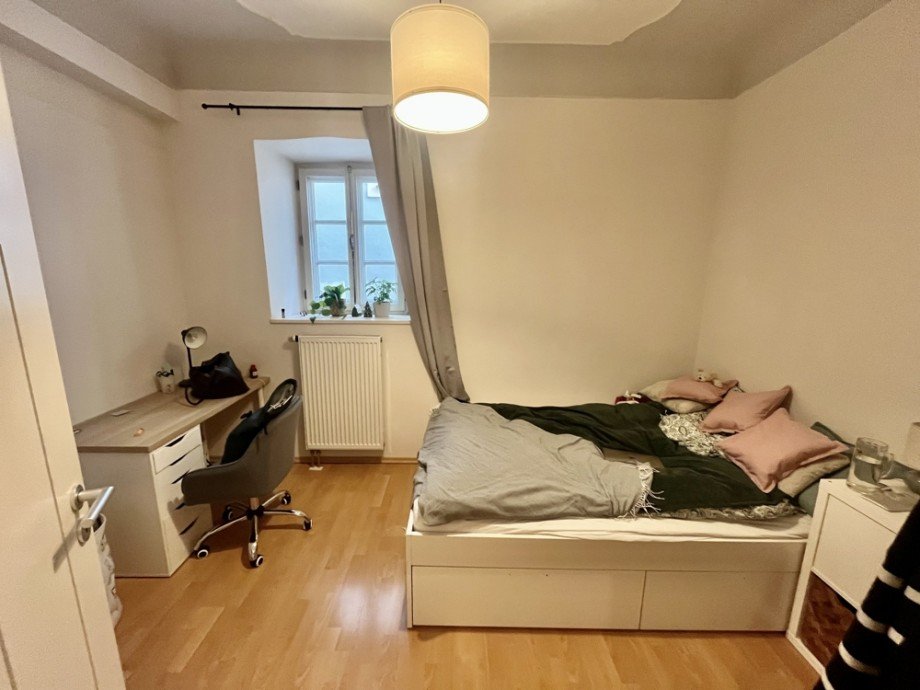 Schlafzimmer 3 Etagenwohnung Passau