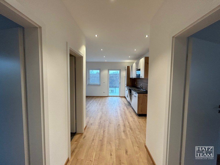 Flur Etagenwohnung Passau
