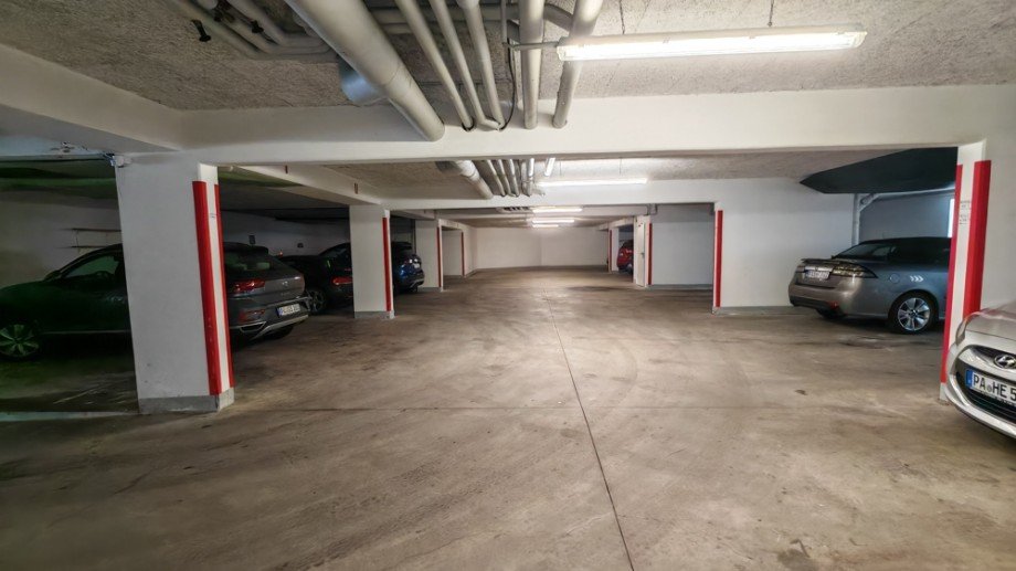 Tiefgarage Etagenwohnung Bad Griesbach im Rottal