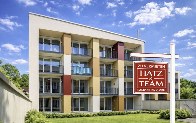 Hatz & Team Immobilien GmbH Passau Etagenwohnung Modernes Apartment direkt gegen�ber der Universit�t!