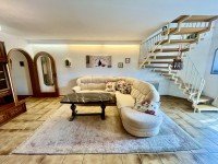 Bild (3c88577e74edd2fb86bda16d34336828): Penthouse-Feeling auf zwei Ebenen - gro�z�gige Maisonette-Wohnung mit Dachterrasse und Weitblick!
