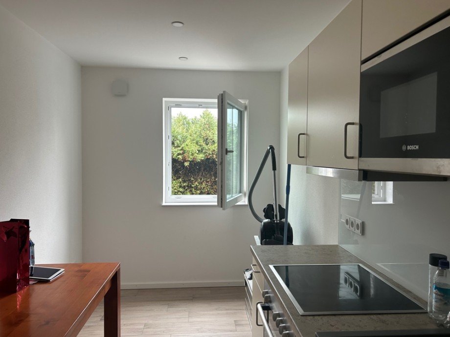 K�che Erdgeschosswohnung Passau