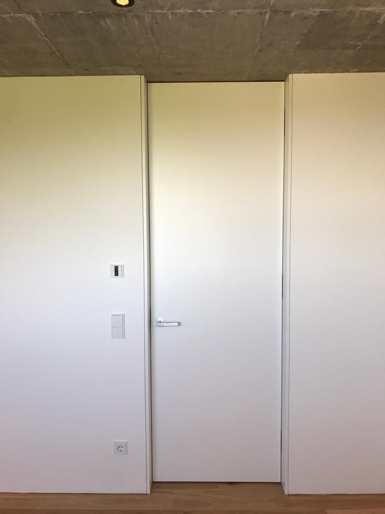 T�re Raumhoch Penthousewohnung Schardenberg