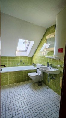 Bad Charmante 2-Zimmerwohnung mit Balkon in Passau!