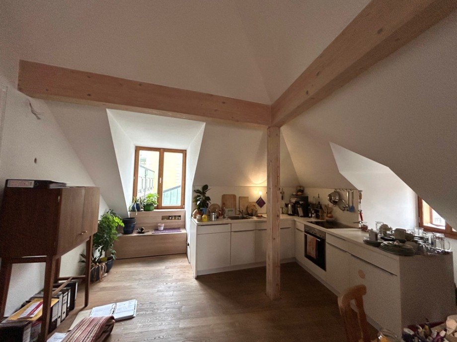 K�che Etagenwohnung Passau