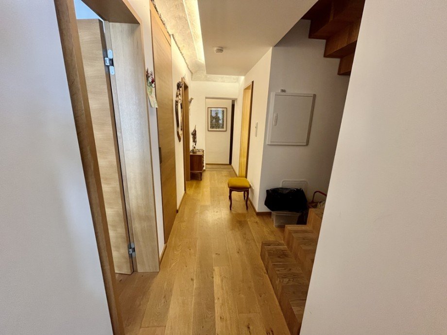 Flur Etagenwohnung Passau
