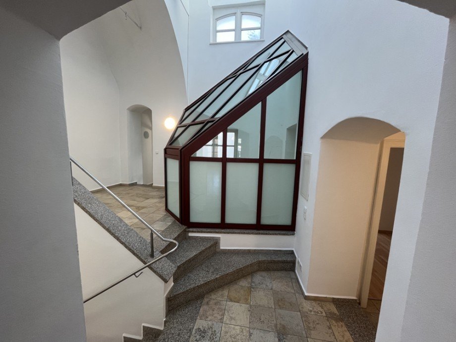Flur Etagenwohnung Passau