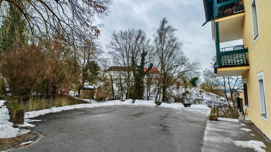 Umfeld Etagenwohnung Bad Griesbach im Rottal