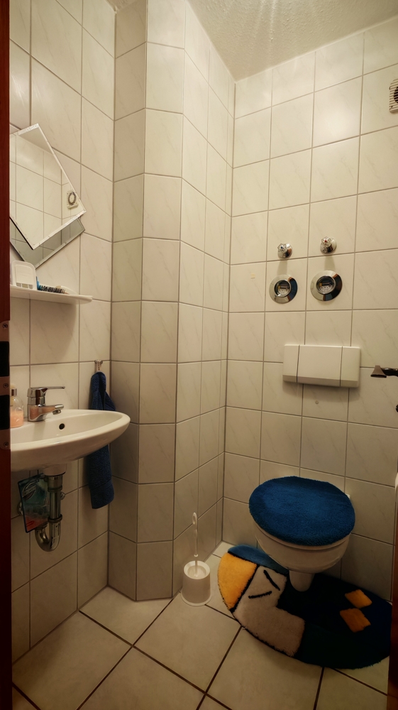 Wohnung 1. OG Wohnanlagen Bad F�ssing