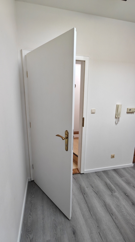 Eingang Etagenwohnung Passau