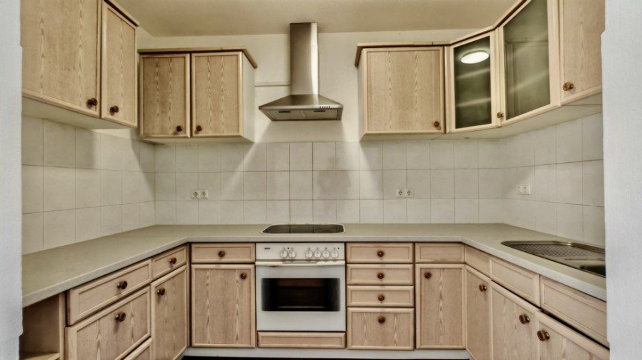 K�che Erdgeschosswohnung Salzweg