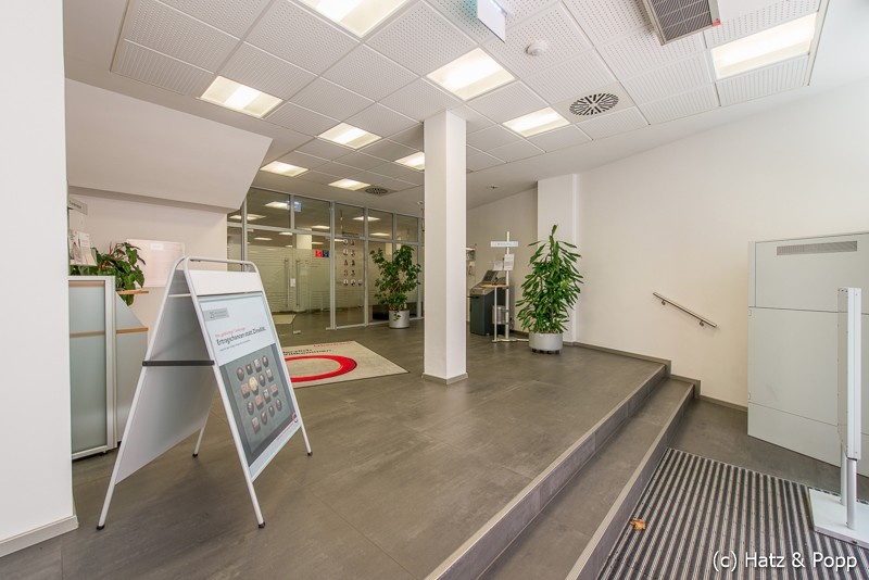 Innenbereich Einzelhandel Passau