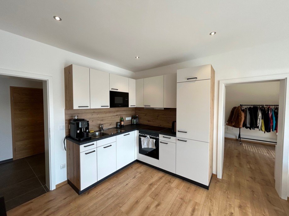 K�che Etagenwohnung Passau