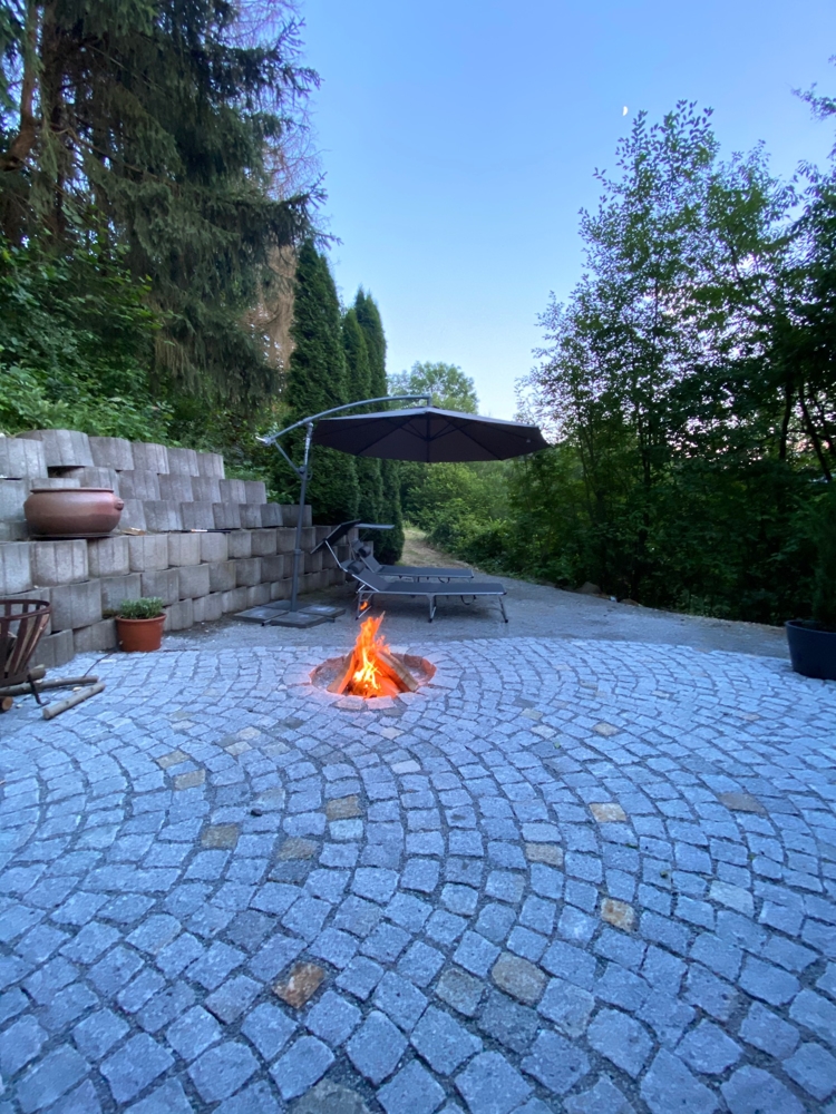 Chalet Terrasse Einfamilienhaus Hutthurm