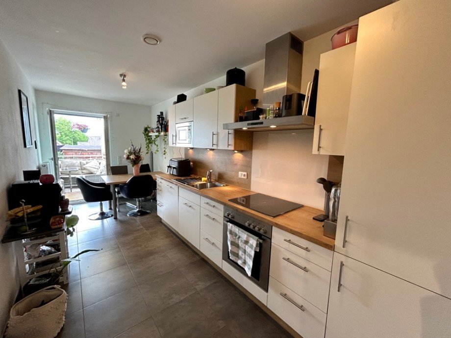K�che Etagenwohnung Passau