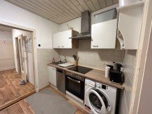 K�che 2-Zimmer-Altbauwohnung mitten im Passauer Zentrum!