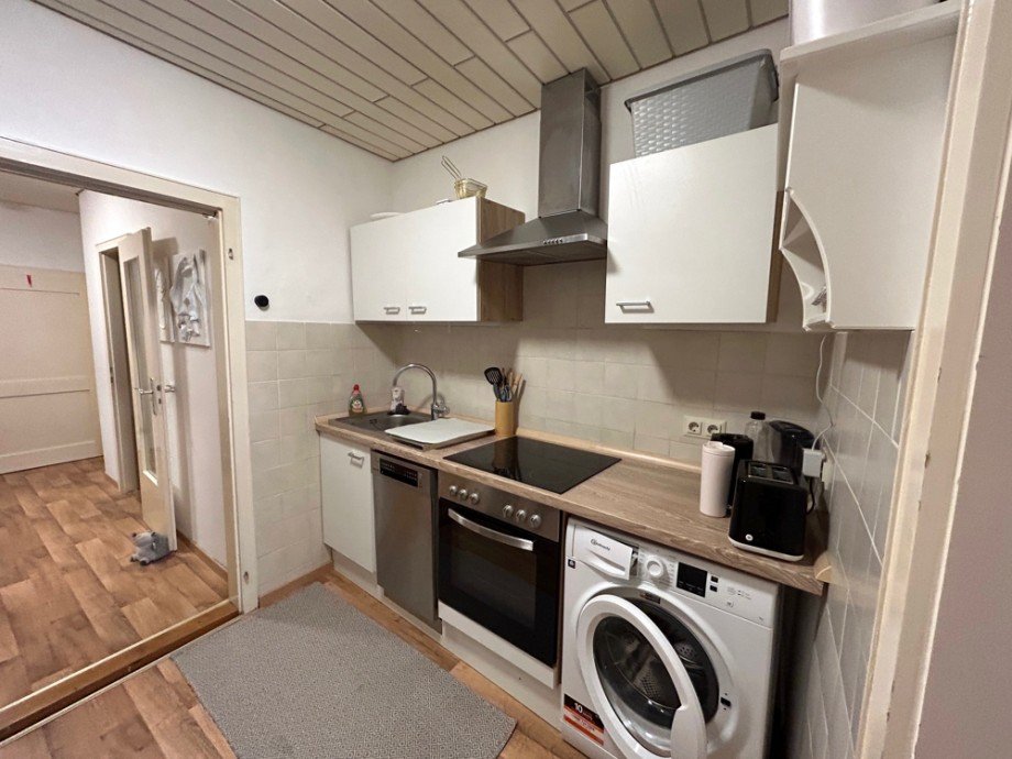 K�che Etagenwohnung Passau