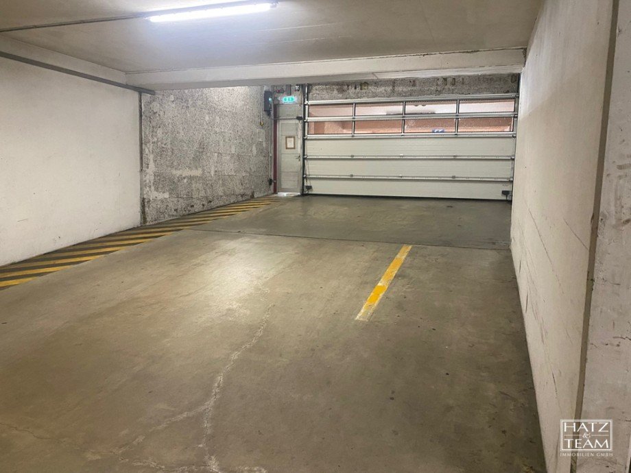 Tiefgarage Stellplatz Passau