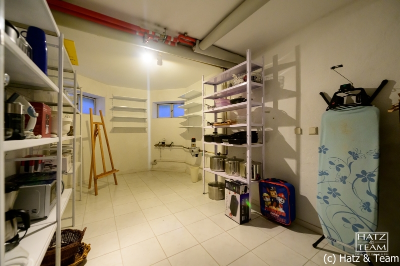 Keller Einfamilienhaus Thyrnau