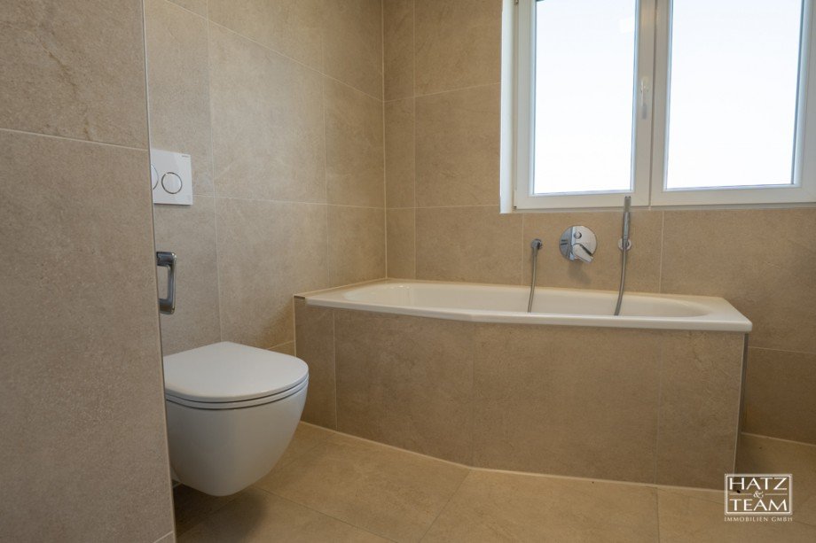 Badezimmer OG Zweifamilienhaus Thyrnau