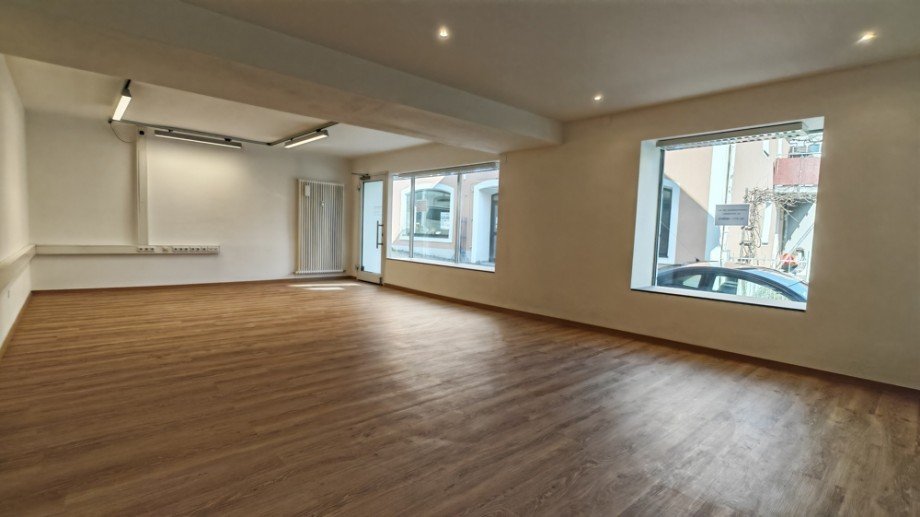 Laden EG 1 Wohn- / Gesch�ftshaus Waldkirchen