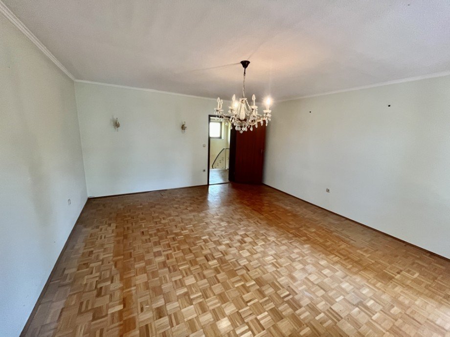 Schlafzimmer Einfamilienhaus Neuburg am Inn / Neukirchen am Inn