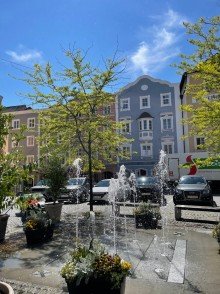 Au�enansicht Liebhaberobjekt direkt am Stadtplatz in Sch�rding
