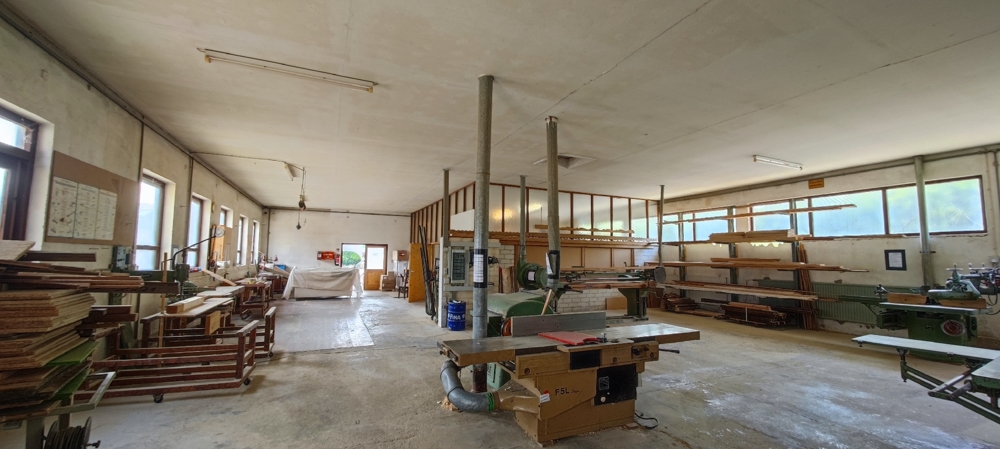 Werkstatt Werkstatt Ortenburg