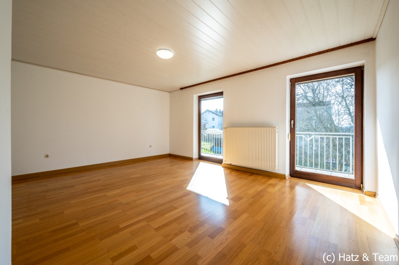 Schlafzimmer Einfamilienhaus Tittling