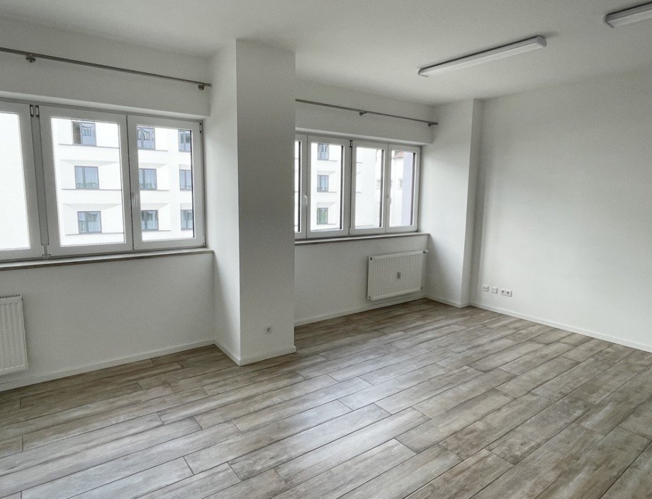 Wohnen/Essen Etagenwohnung Passau