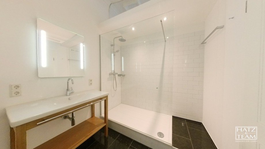 Badezimmer Etagenwohnung Passau