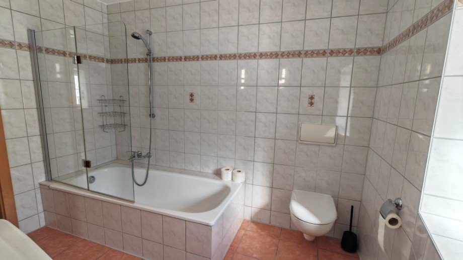 WG Maisonette Bad 2 Haus Waldkirchen