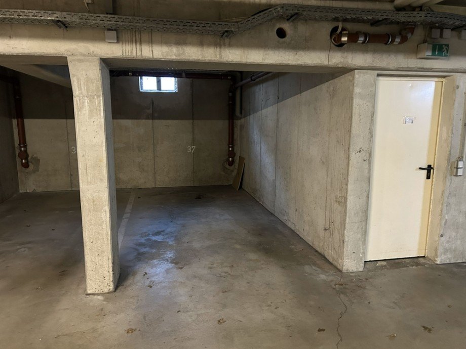 Tiefgarage Dachgeschosswohnung Passau