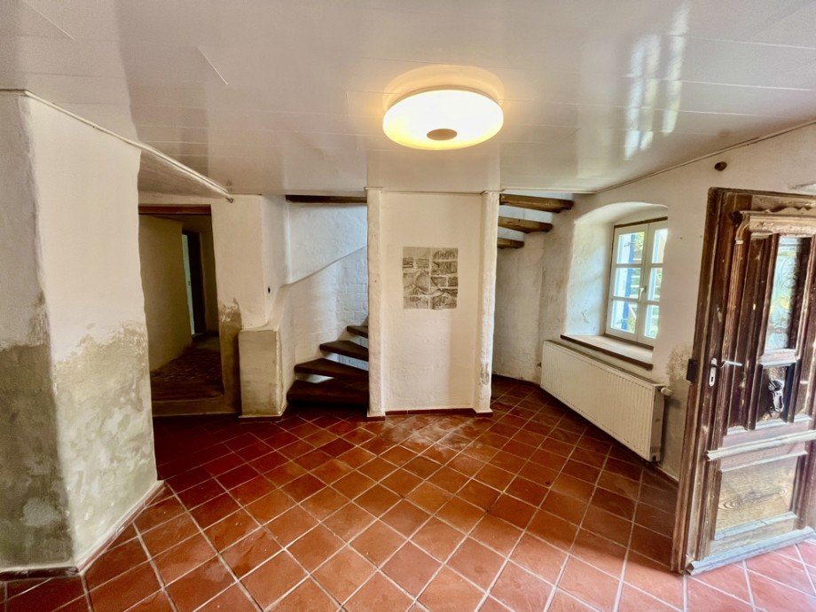 Eingangsbereich Landhaus Stubenberg