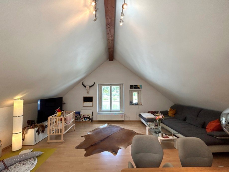Wohnbereich Etagenwohnung Passau