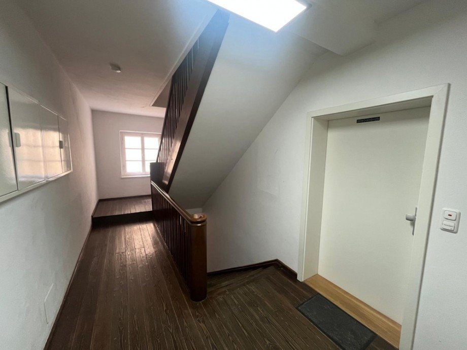 Treppenhaus Etagenwohnung Obernzell
