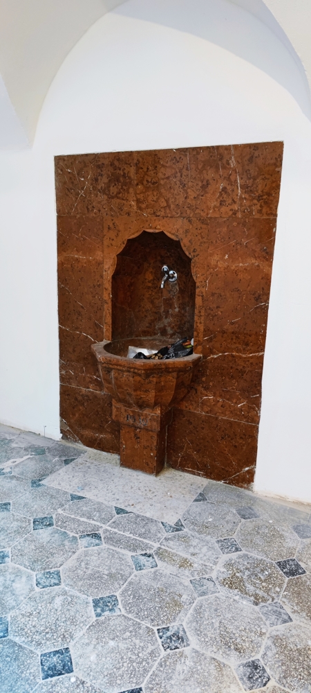 Innenansicht Wohn- / Gesch�ftshaus Sch�rding