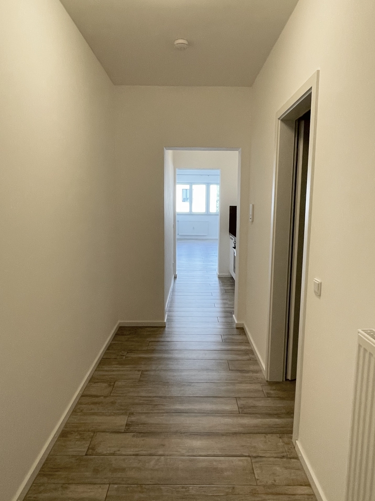 Flur Etagenwohnung Passau