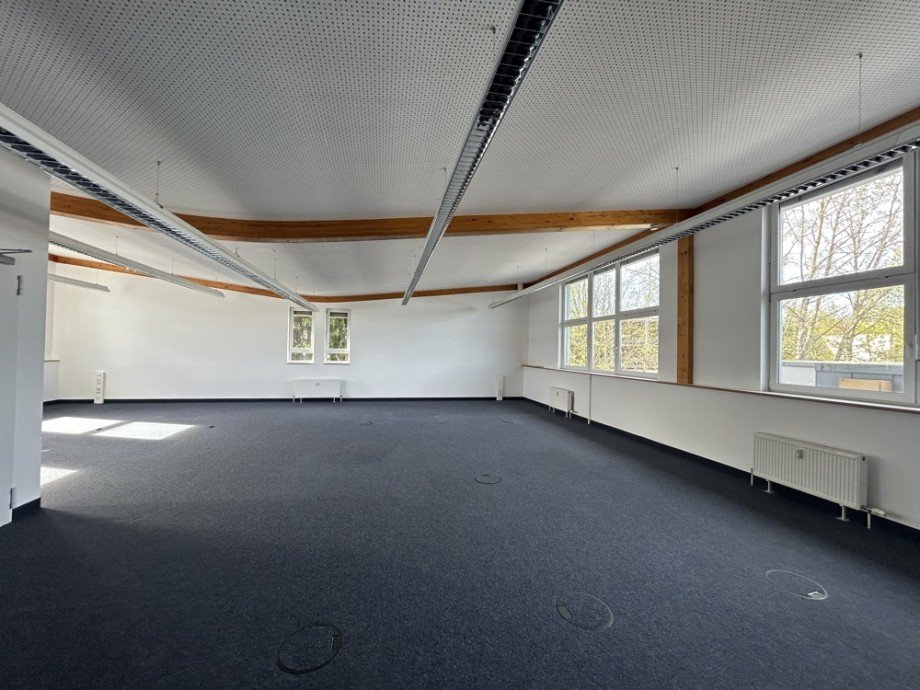 B�rofl�che B�ro / Praxis Passau