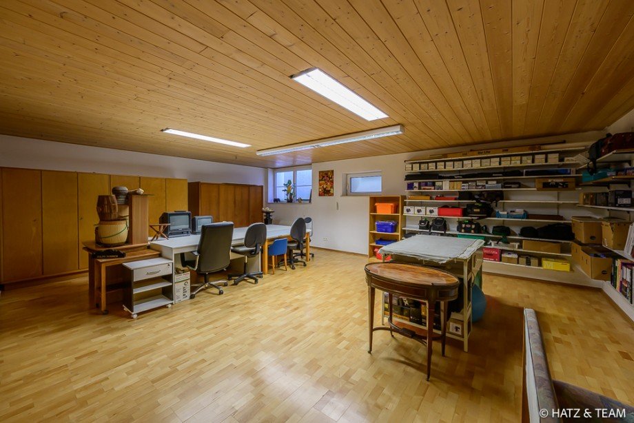 Hobbyraum Einfamilienhaus Rotthalm�nster