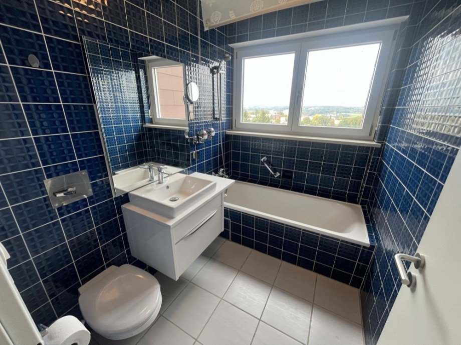Badezimmer Etagenwohnung Passau