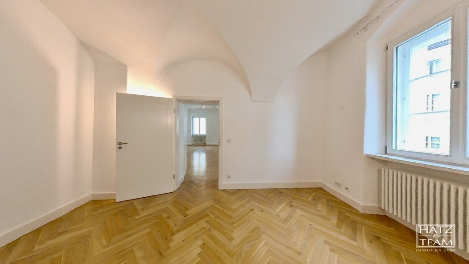 Arbeitszimmer Etagenwohnung Passau