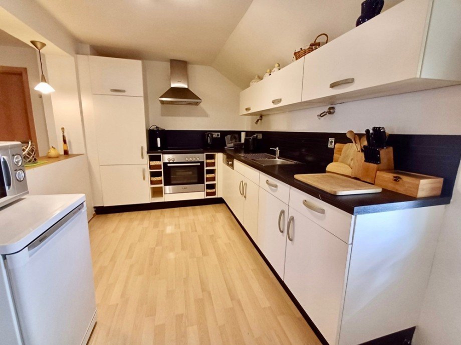 K�che OG Einfamilienhaus B�chlberg