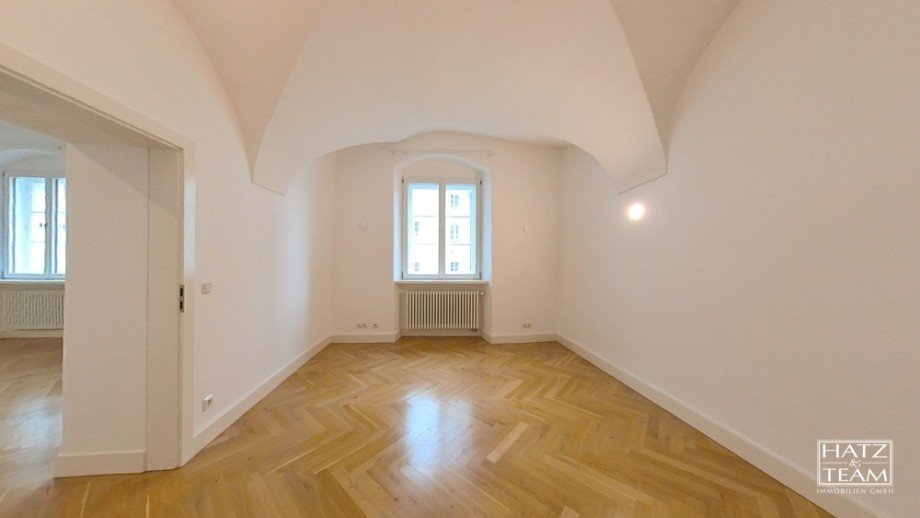 Arbeitszimmer Etagenwohnung Passau