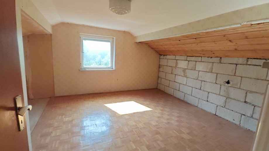 Dachgeschoss Zweifamilienhaus Passau