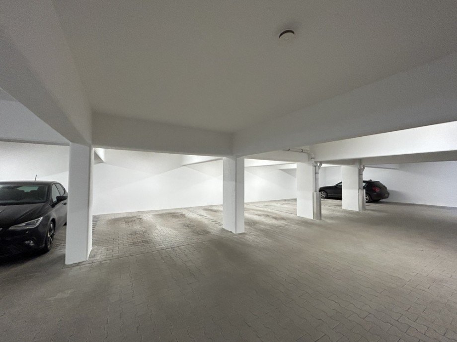 Tiefgarage Etagenwohnung Passau