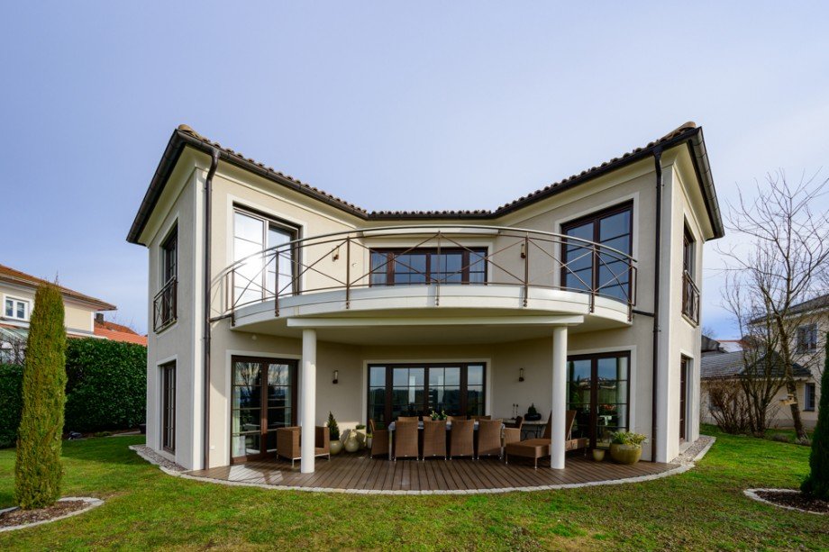 Au�enansicht Villa Salzweg