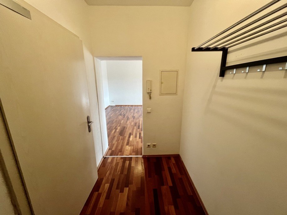 Eingangsbereich Etagenwohnung Passau