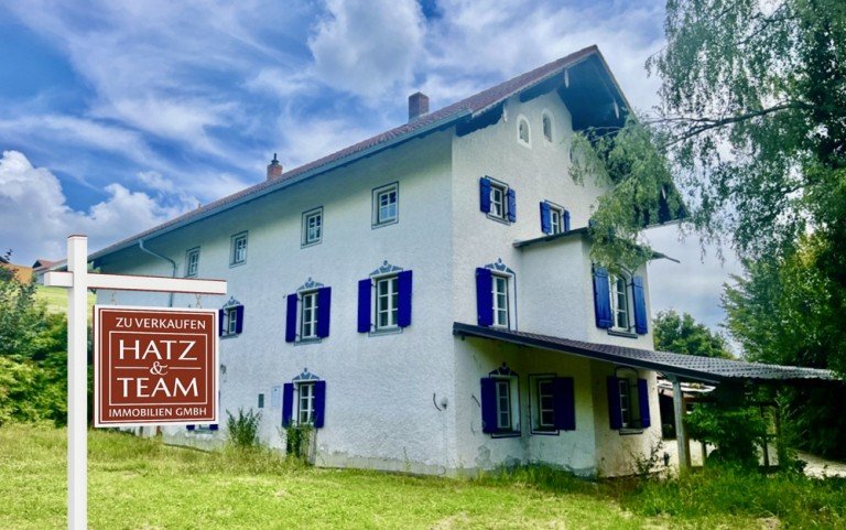 hatz & Team Immobilien GmbH Stubenberg Landhaus Charmantes Landhaus mit Raum f�r Familie, Hobby und Naturgenuss!